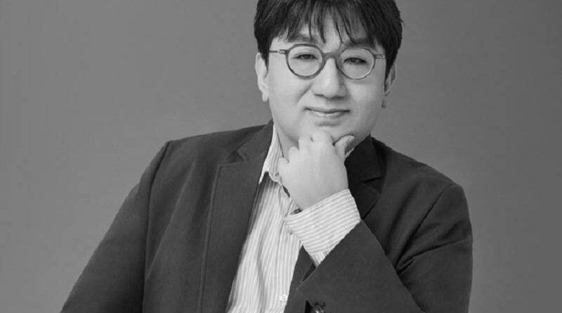 Chairman Bang Si-hyuk