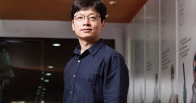 Kwon Hyuk-bin, founder of Smilegate