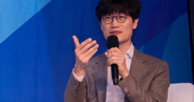 Lee Hae-jin, founder of Naver