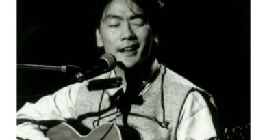 Singer Kim Gwang-seok