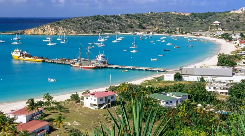 카리브해의 작은 섬나라 앵귈라(Anguilla). pixabay