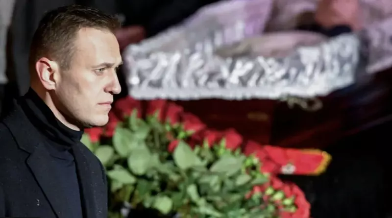 러시아의 야권 정치인이자 운동가로 푸틴의 최대 정적으로 꼽혔던 알렉세이 나발니(Alexey Navalny). BBC