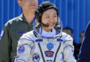 한국 최초 우주인 이소연씨