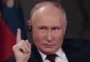 블라디미르 푸틴(Vladimir Putin) 러시아 대통령