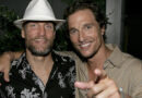 Woody Harrelson and Matthew McConaughey. (Getty Images)
