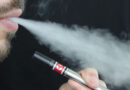 멘솔이 첨가된 전자담배가 더 심한 폐 손상을 일으키는 것으로 나타났다. pixabay