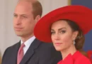 Britain's Prince William and Princess Kate Middleton. BBC