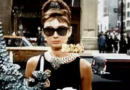 Audrey Hepburn in the movie Breakfast At Tiffany's