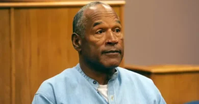 O.J. Simpson is on trial for the murder of his ex-wife. Getty Images