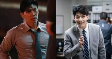 Ji Seung-hyeon and Wi Ha-jun are attracting attention as actors who look alike.