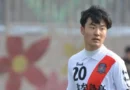Jin Ho-seung, a promising soccer player who saved the lives of seven people through organ donation. KODA