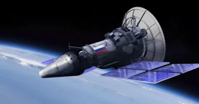Russia has launched a low-orbit satellite believed to be a space weapon. Pixabay