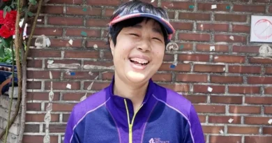 Han Jeong-seon became an angel after saving five lives through organ donation. KODA